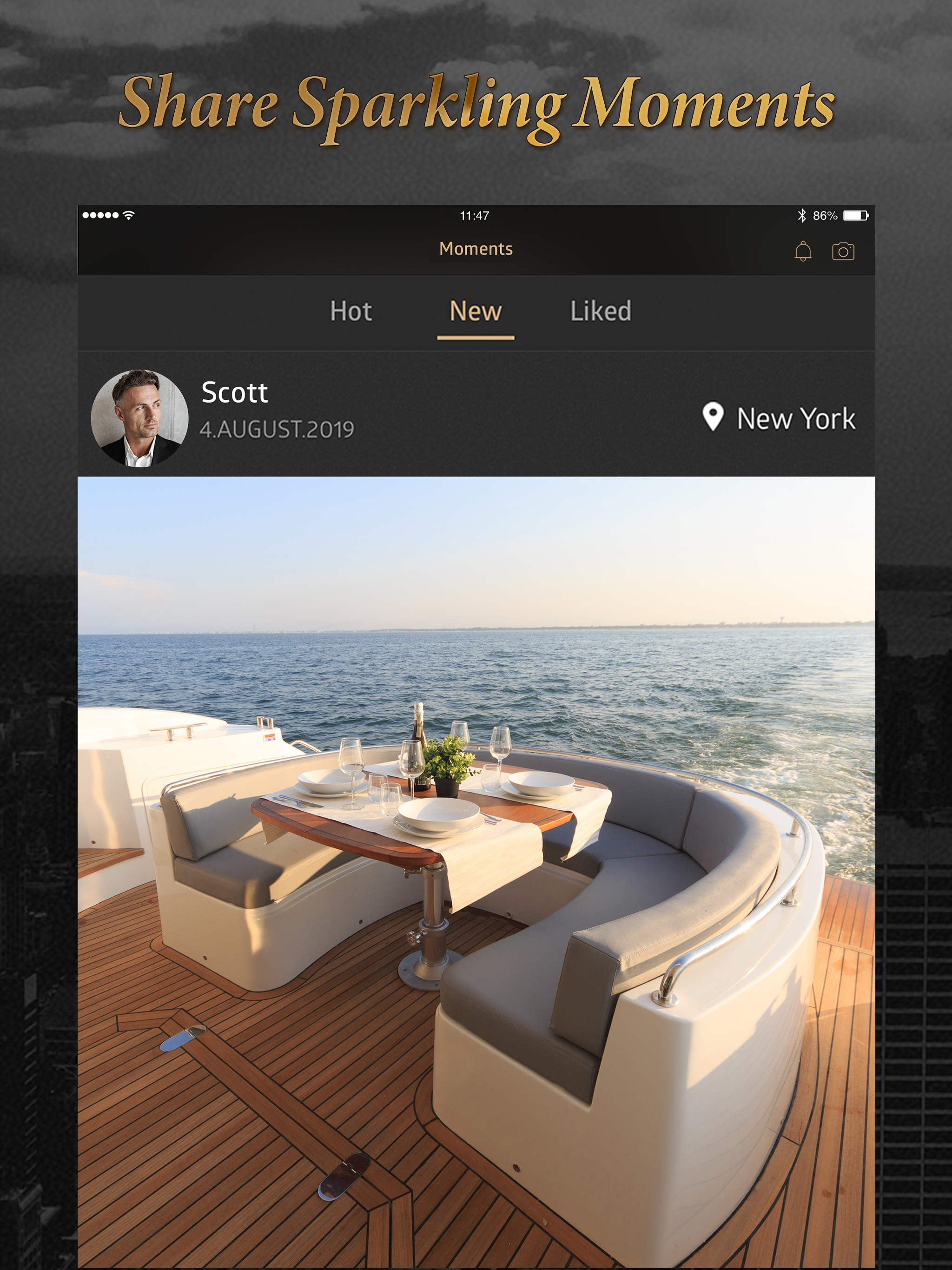 Luxy PRO: Elite & Quality Date screenshot 9