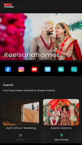 Game screenshot Reels&Frames apk