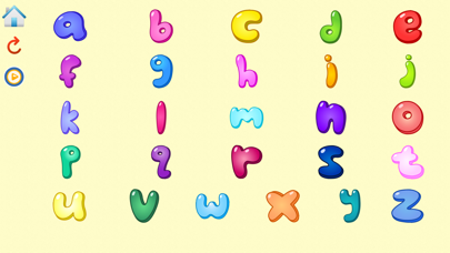 ABC Animal Letters Baby Game screenshot 4