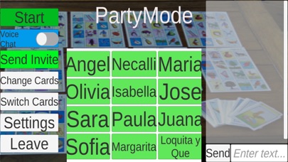 La Loteria! Screenshot