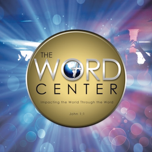 The Word Center icon