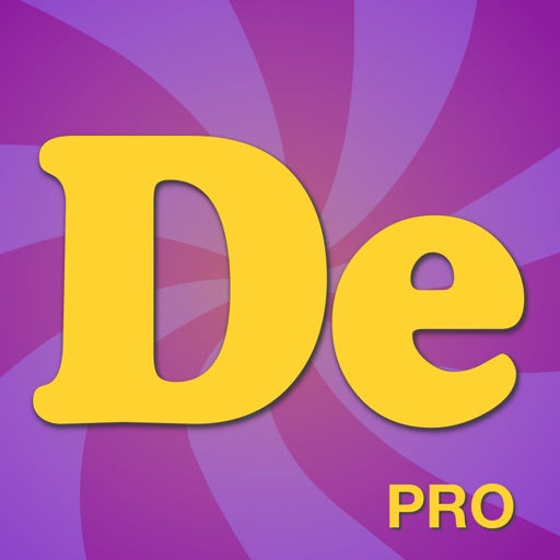 German language for kids Pro icon