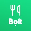 Bolt Restaurant App icon