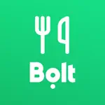 Bolt Restaurant App App Cancel