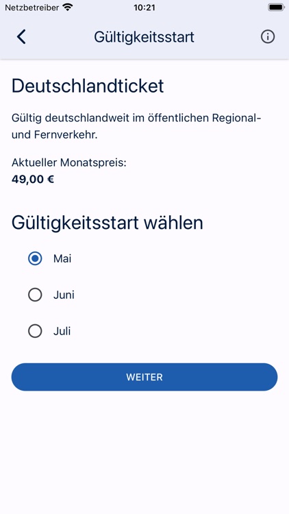 D-Ticket VWG Sömmerda