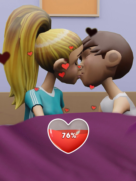 Kiss in Public: Dating Choicesのおすすめ画像1