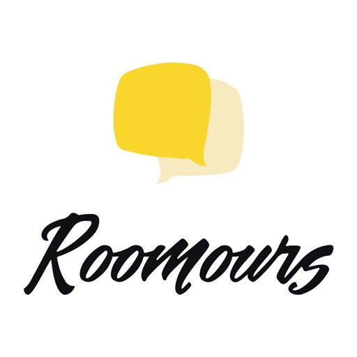 Roomours iOS App