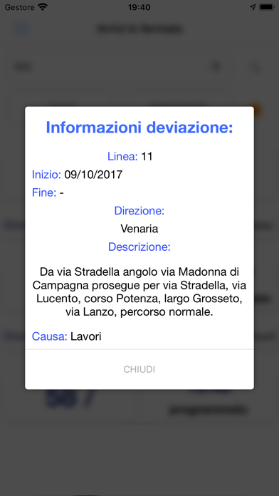 Screenshot #2 pour MooveTO - Torino e Piemonte
