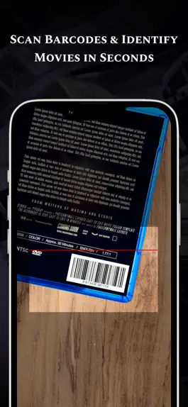 Game screenshot My Movie Inventory apk
