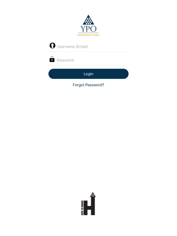 Screenshot #4 pour YPO Gold Mumbai Chapter