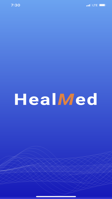 HealMed Screenshot