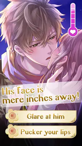 Game screenshot IkemenSengoku Otome Anime Game hack