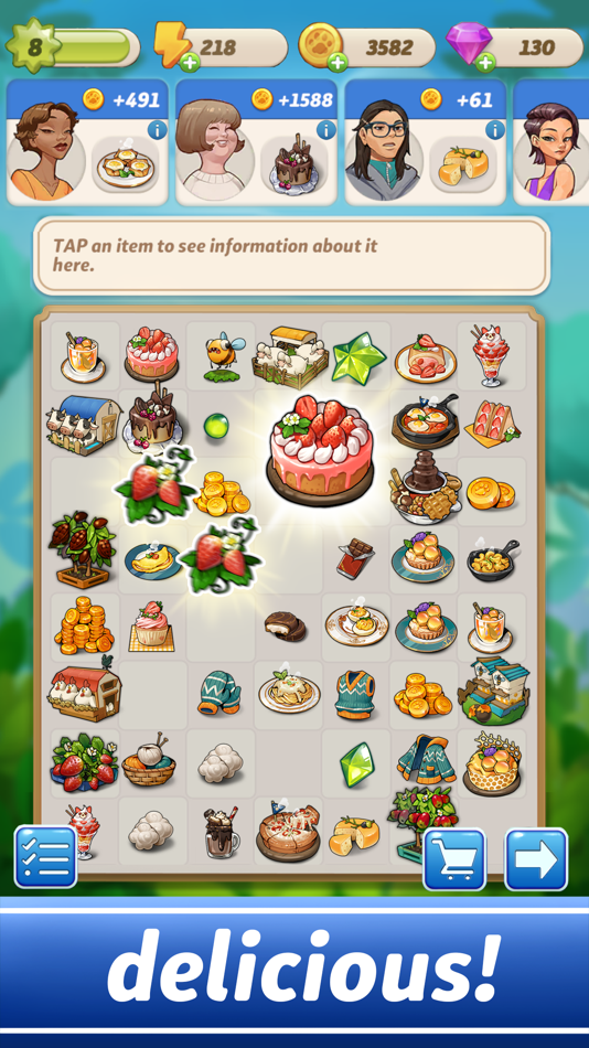 #2. Merge Merge : Two Merge Game (iOS) 게시자: Standegg