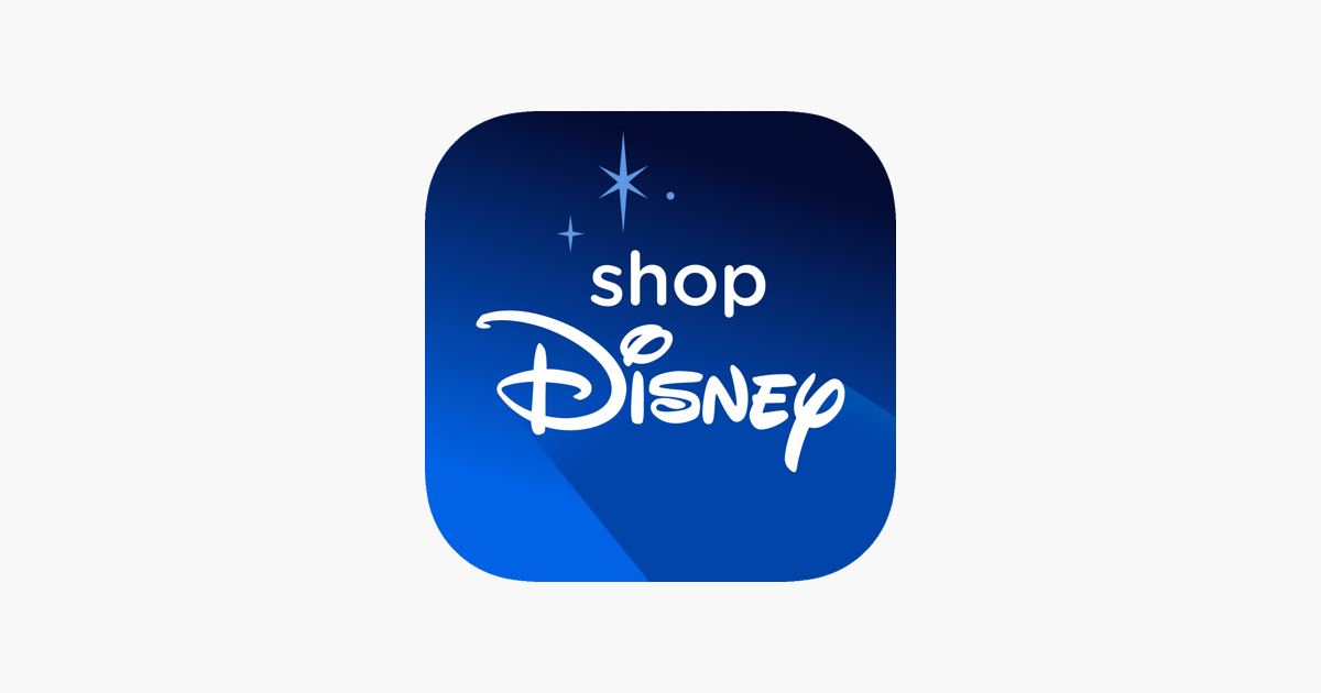Shop Disney on the App Store
