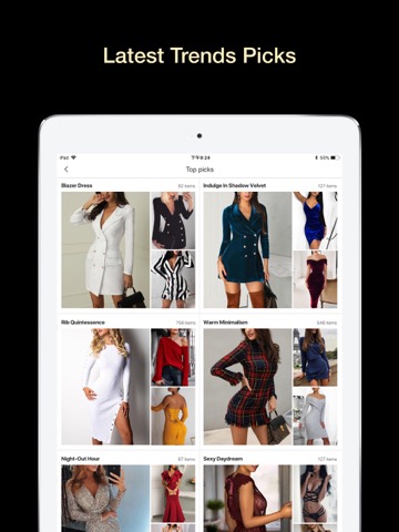 IvRose-Online Fashion Boutiqueのおすすめ画像2