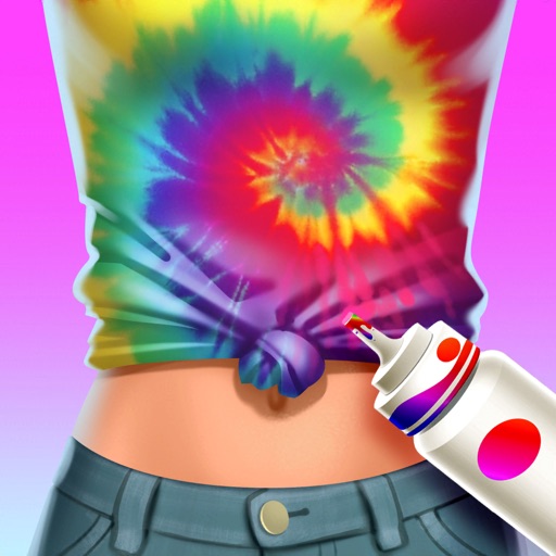 Tie Dye iOS App