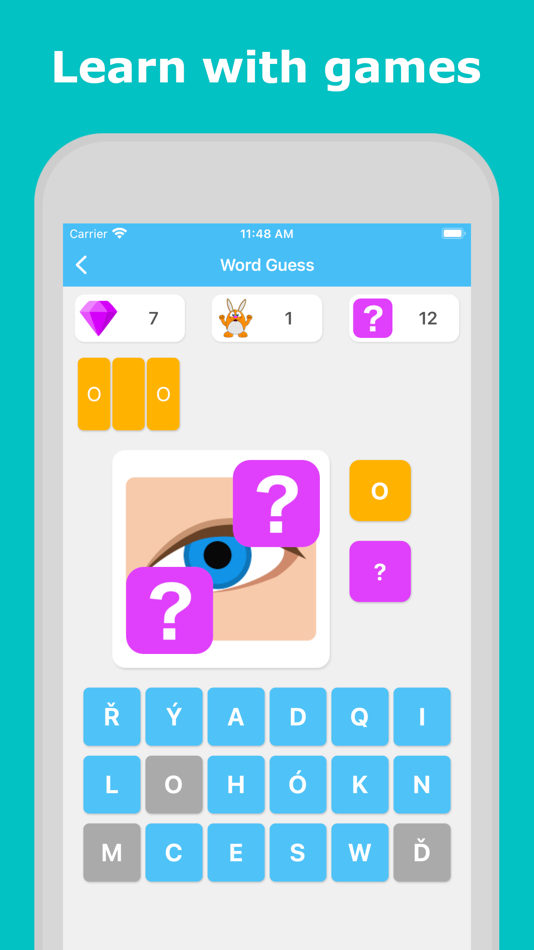 #3. Learn Czech - LuvLingua (iOS) 由: Chris Tonkin