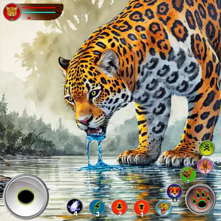 Wild Cheetah Simulator Game 3d Cheats