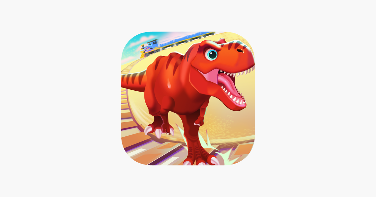 Monster Park: Mundo dinossauro na App Store