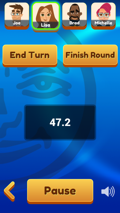 Rummikub Score Timer Screenshot