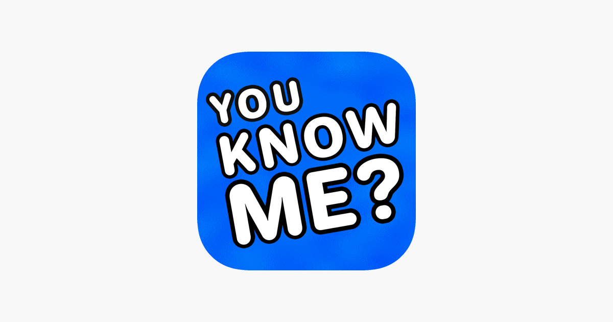 How Well Do You Know Me on the App Store