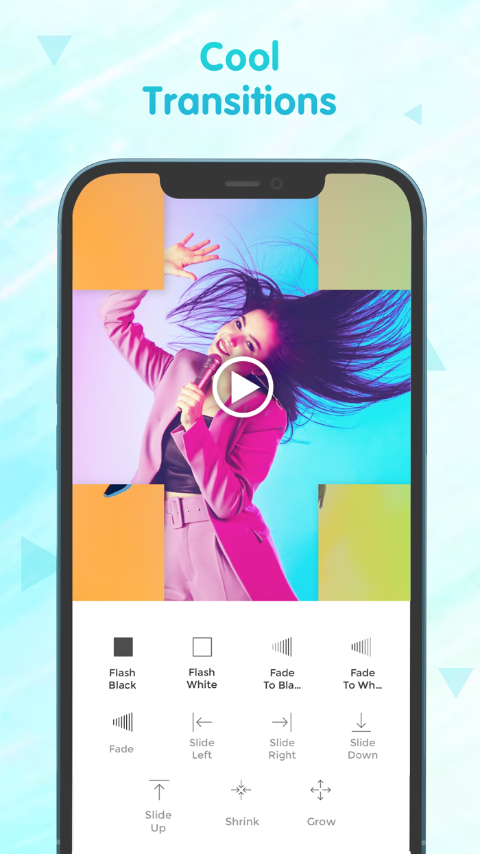 SpeedPro Slow speed video edit