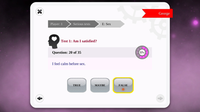 Personality Psychology Premium Screenshot