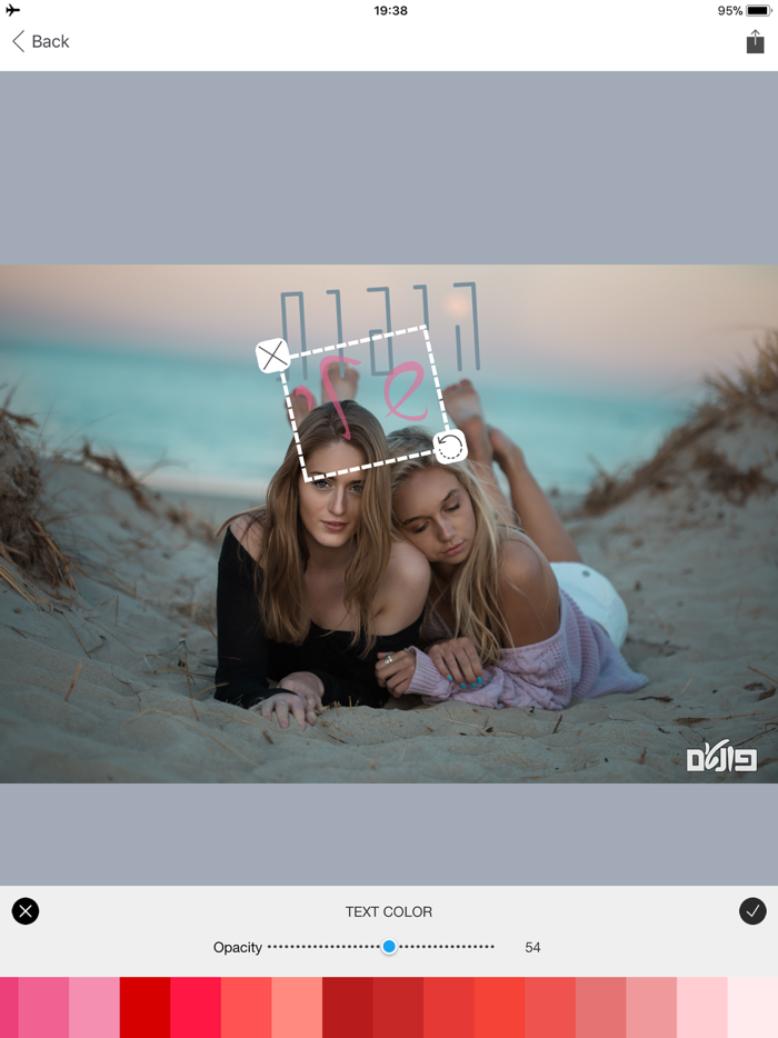 Fontim - פונטים