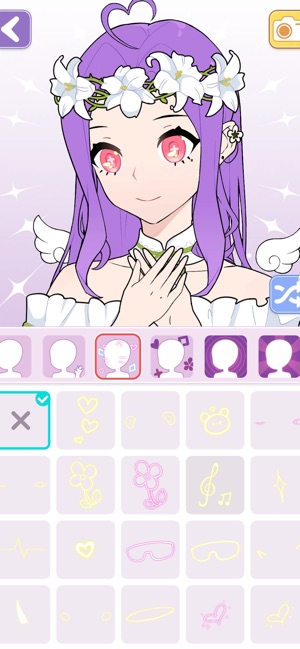 Download Vlinder Avatar Maker: Anime APK