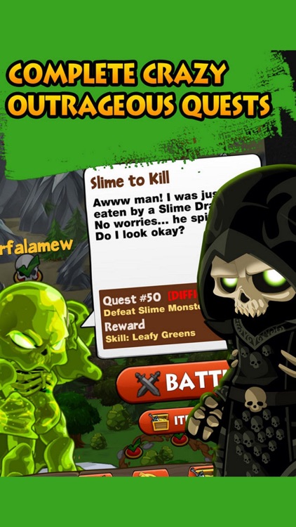 Battle Gems (AdventureQuest) screenshot-3