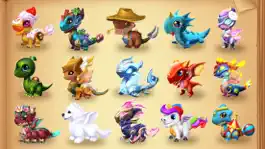 Game screenshot Dragon Mania Legends mod apk