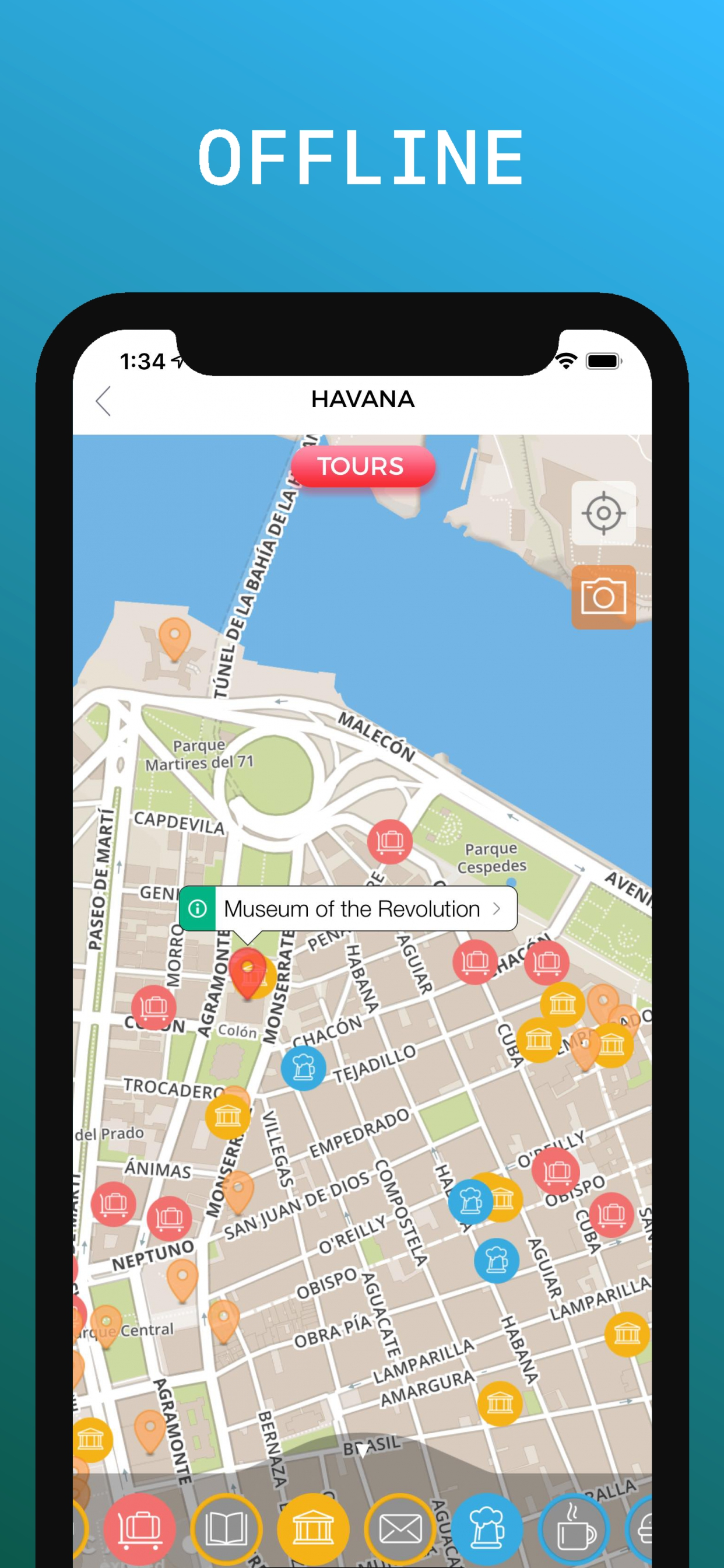 Havana Travel Guide Offline screenshot 4