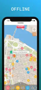 Havana Travel Guide Offline screenshot #5 for iPhone