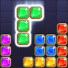 Block puzzle: clash of block icon