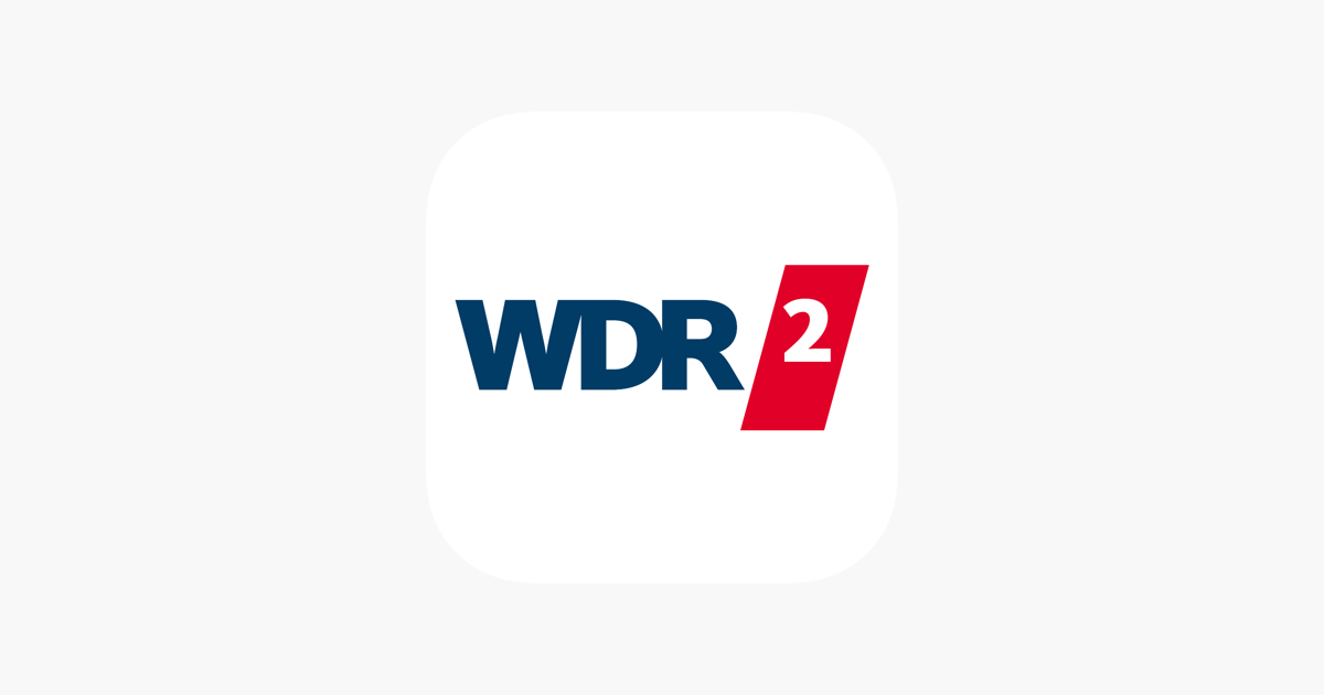 WDR 2 ב-App Store