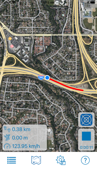 GeoTracker Pro GeoTracker Pro