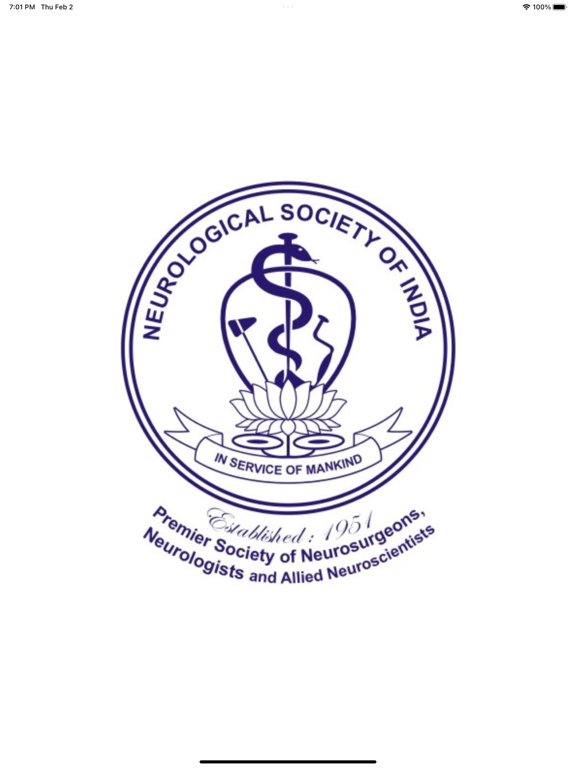 Screenshot #4 pour Neurological Society of India