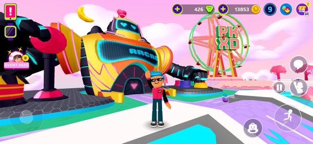 Download PK XD: Fun, friends & games APK for Android, Play on