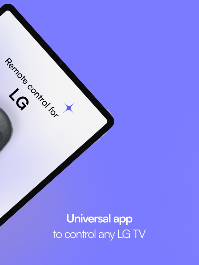 Remote control for LG στο App Store