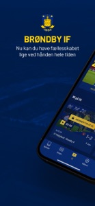 Brøndby IF screenshot #1 for iPhone