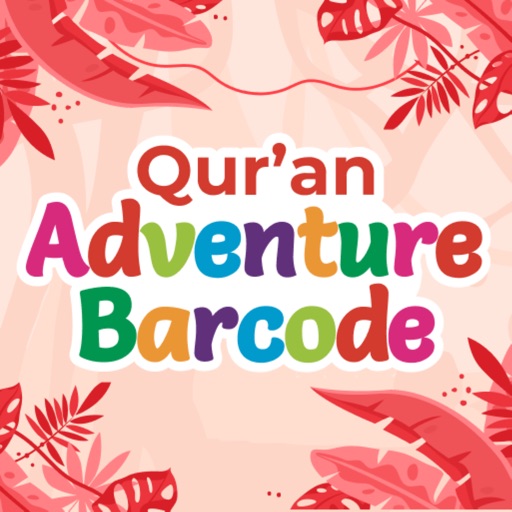 Quran Adventure Barcode