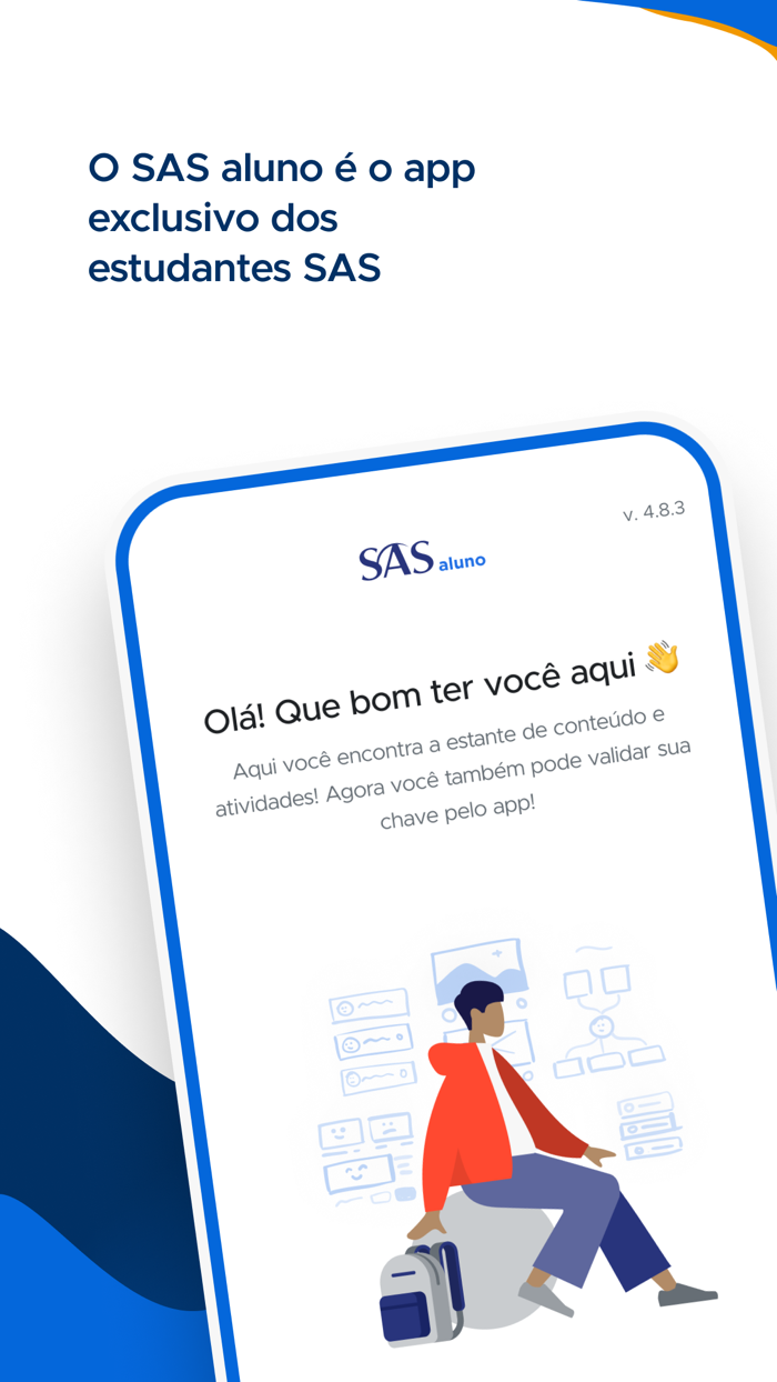 SAS Educação Aluno