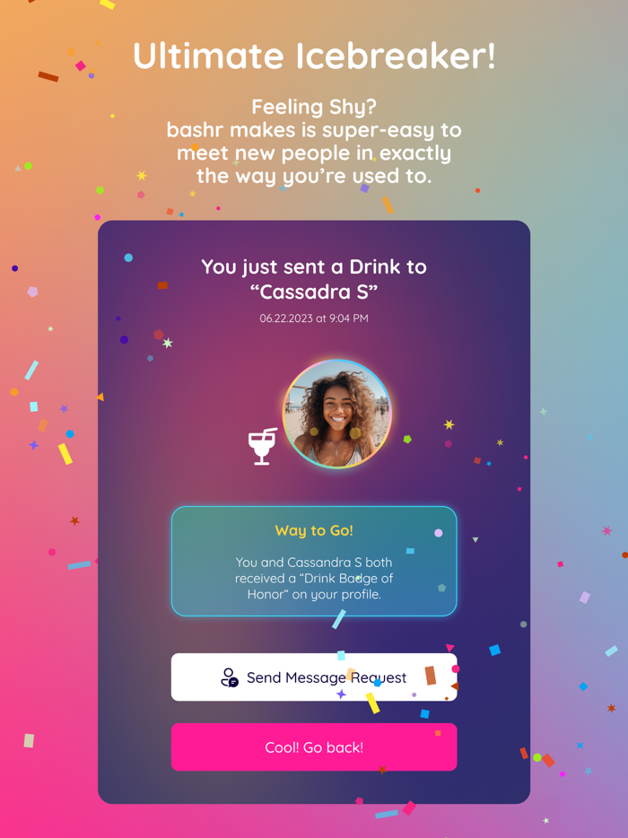 bashr - Explore and Connect