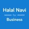 Halal Navi for Business app puts the power in the hands of the business owner