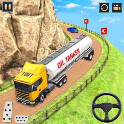Truck Transport Games Читы
