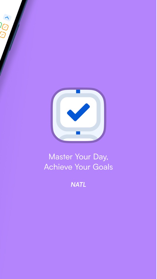 #10. natl - not another todo list (iOS) Podle: Colin Harris