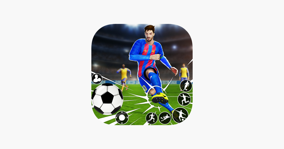 Dream Soccer Games: 2k23 PRO în App Store