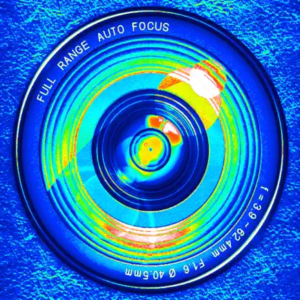 Thermal Vision Camera :iTVC Cheats