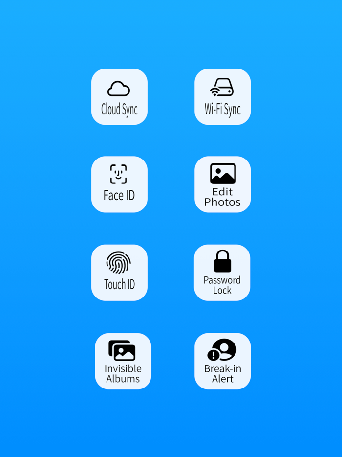 Photo Album Cloud Vault