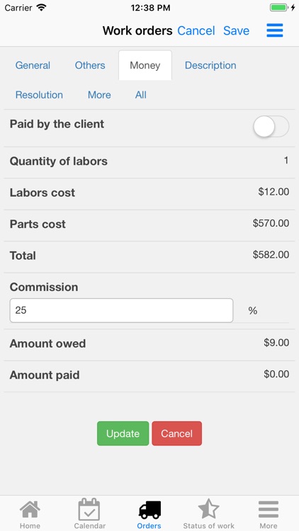 Nano Service Management screenshot-5